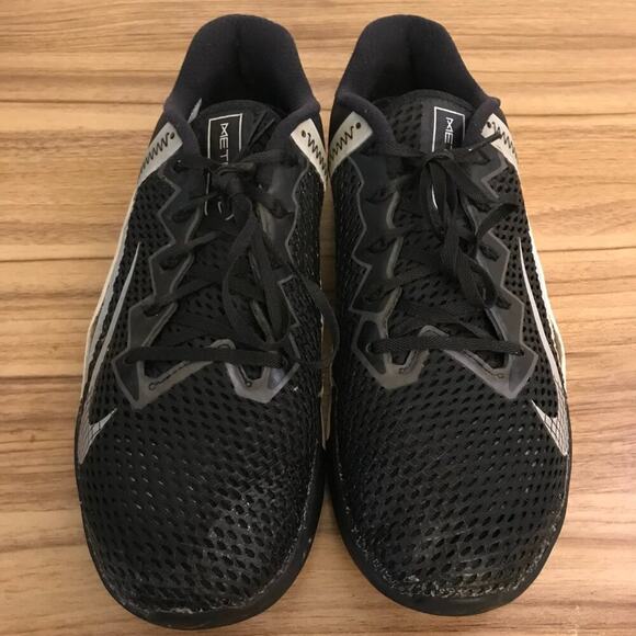 Nike Men's Metcon 6 'Light Solar Flare Heather' CK9388-010 Crossfit Size 14 - Picture 3 of 7